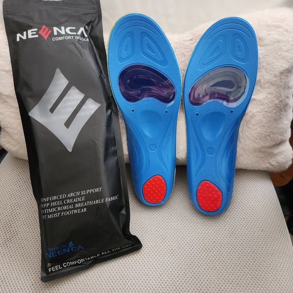 Insoles Arch Supports Orthotics Inserts - Picture 2 of 3